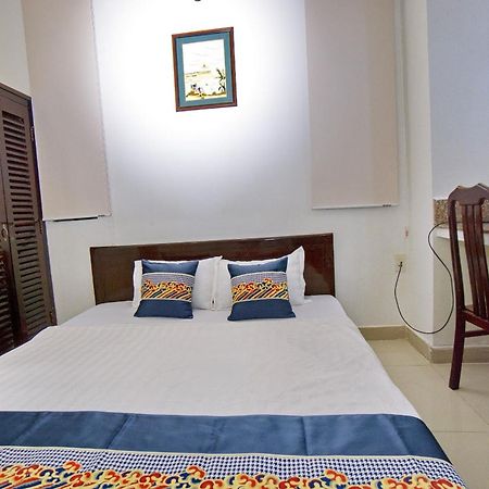 Hotel Hai Chau Chau Doc Luaran gambar