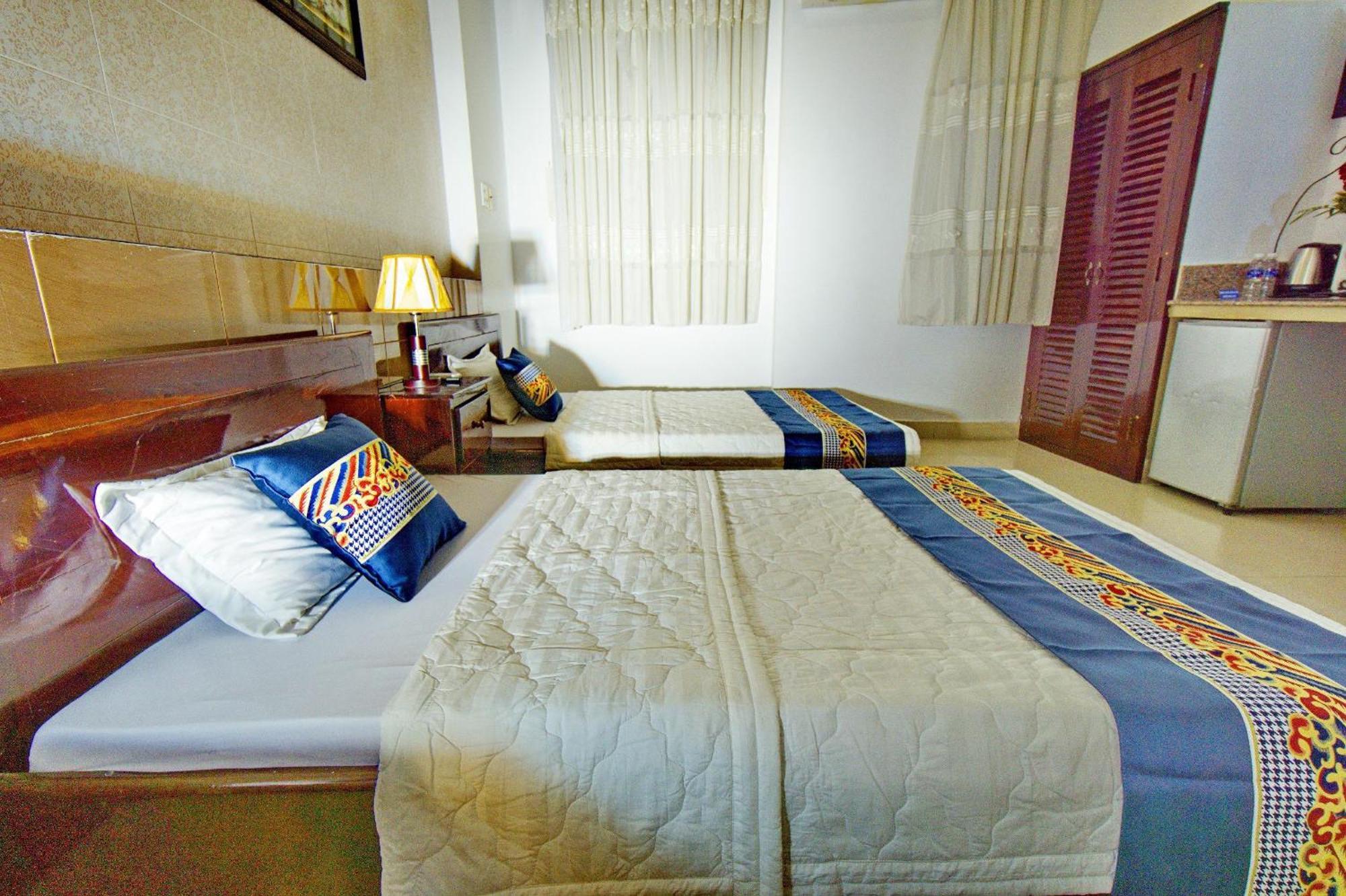 Hotel Hai Chau Chau Doc Luaran gambar