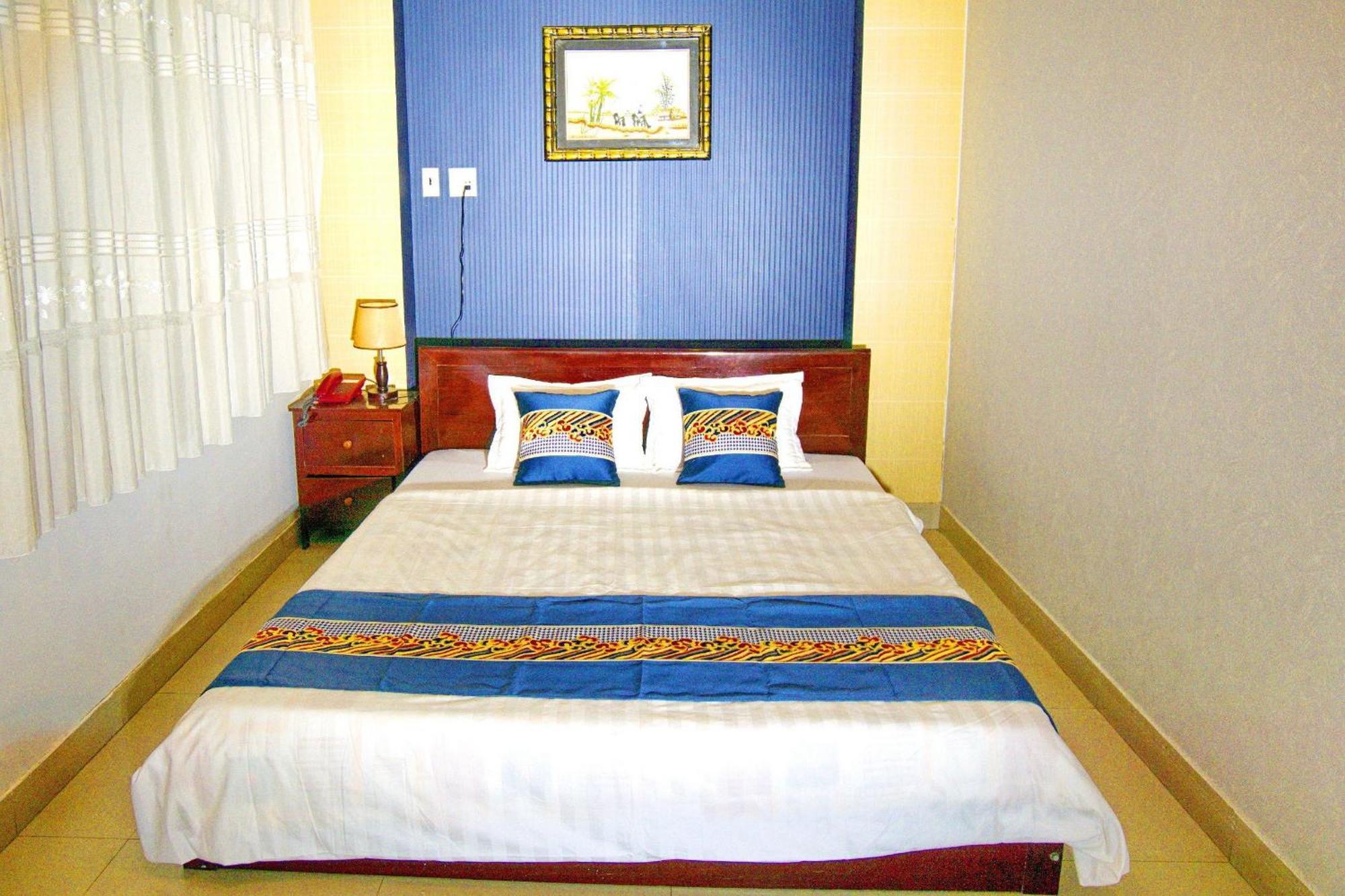 Hotel Hai Chau Chau Doc Luaran gambar