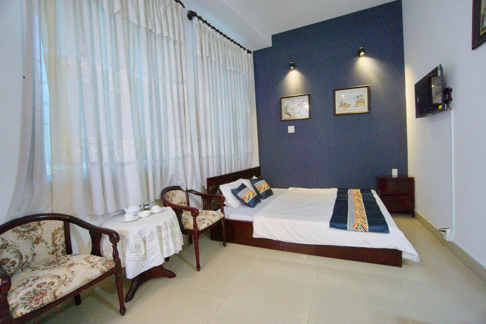 Hotel Hai Chau Chau Doc Luaran gambar