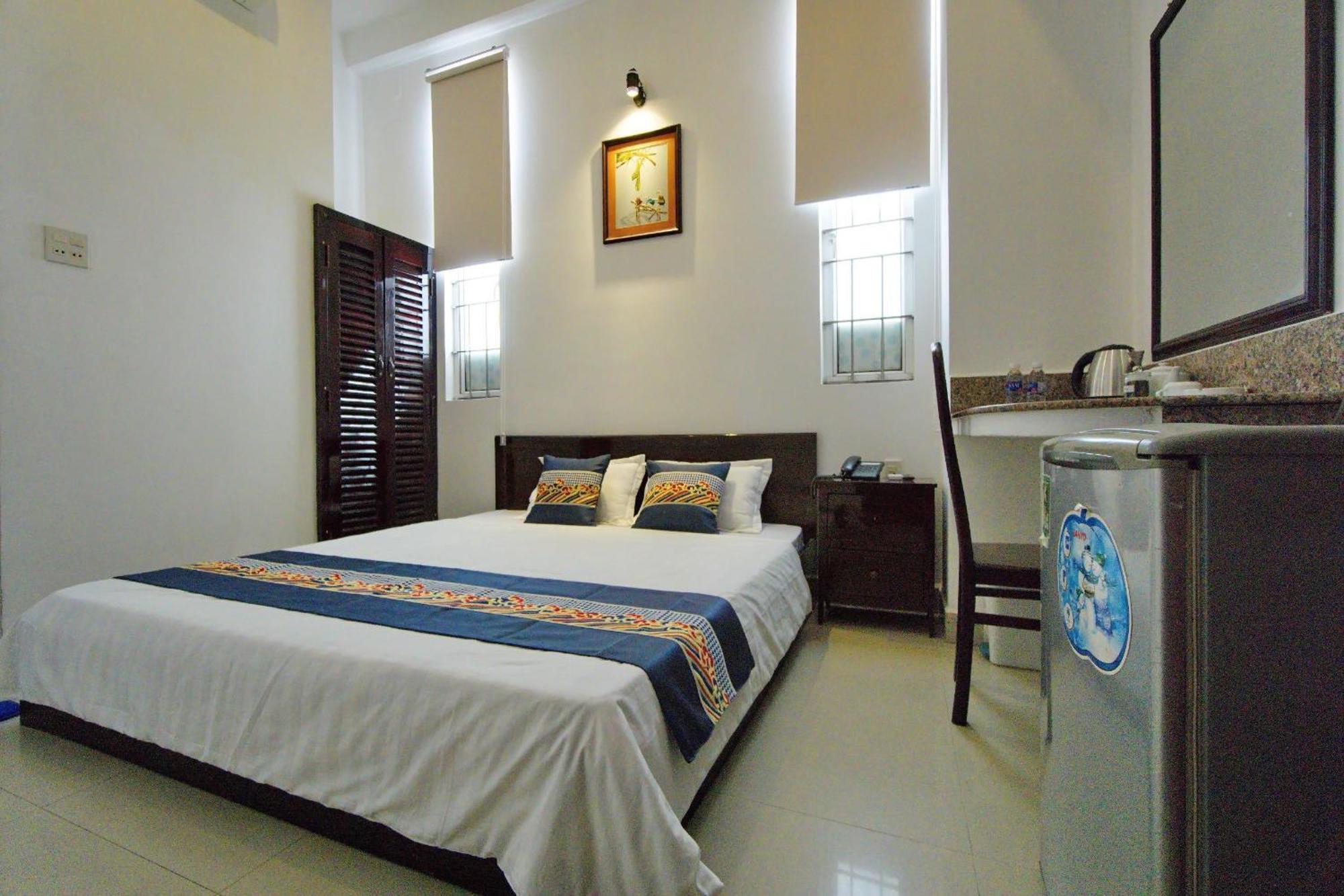Hotel Hai Chau Chau Doc Luaran gambar