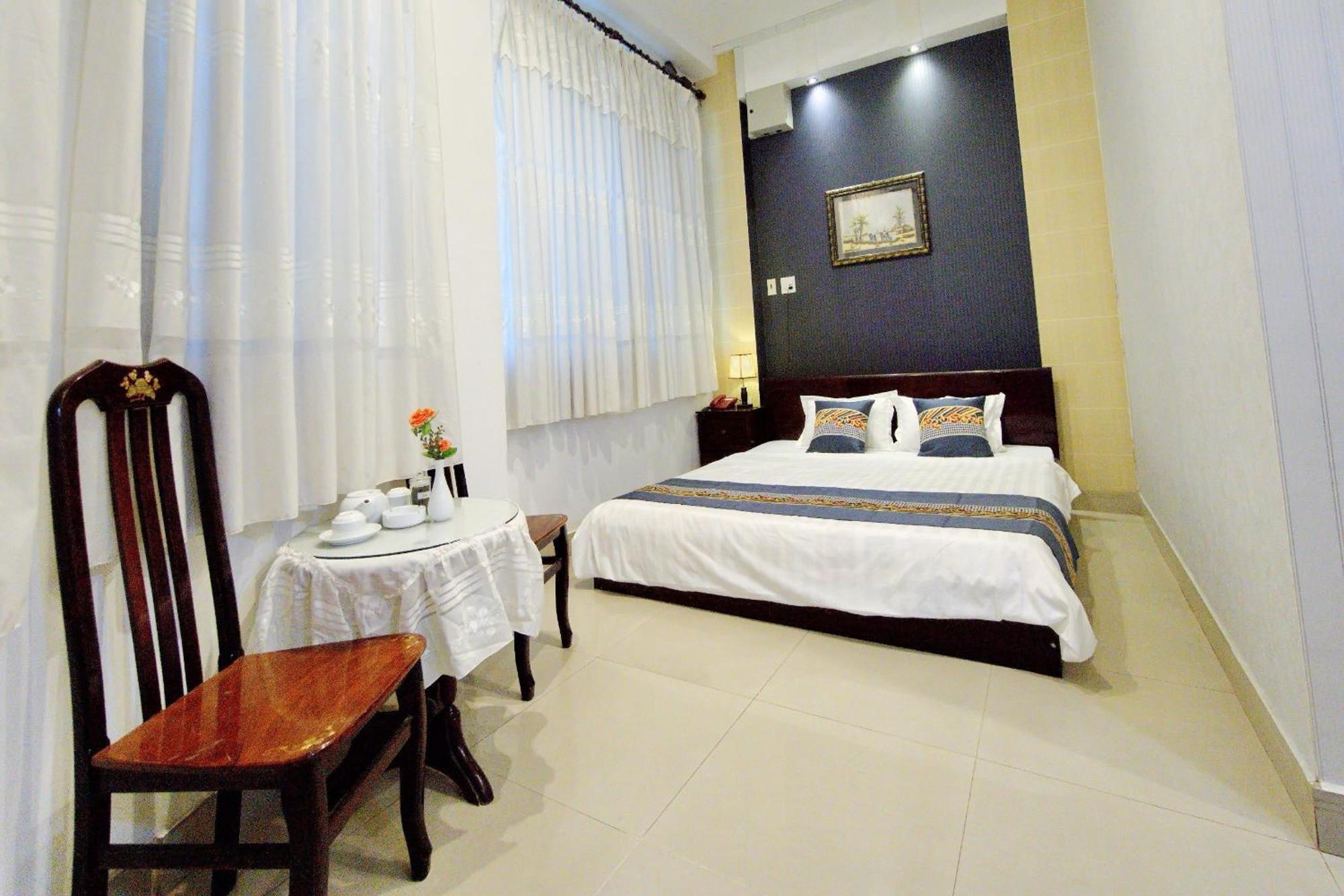 Hotel Hai Chau Chau Doc Luaran gambar