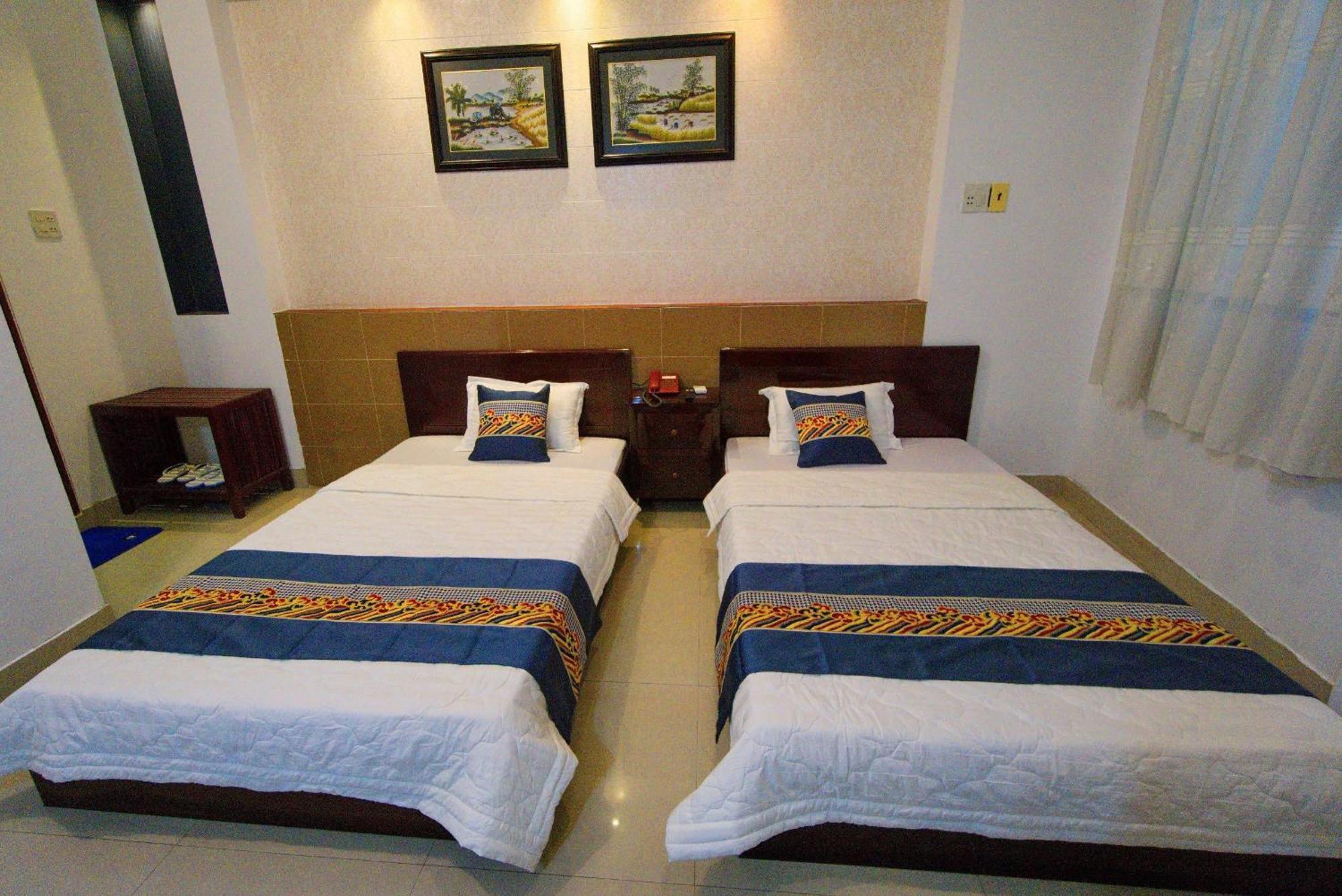 Hotel Hai Chau Chau Doc Luaran gambar